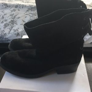 Nine West Boots Size 7.5